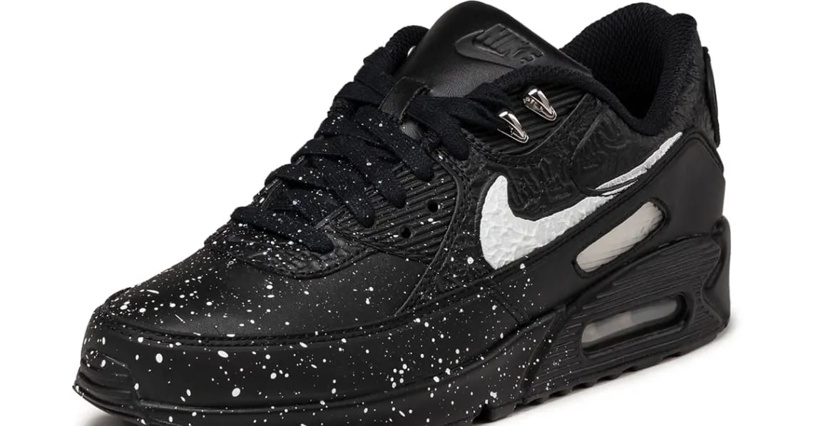 Artist Slawn's Nike Air Max 90 Collaboration Just Leaked
